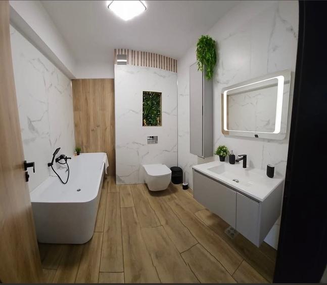 Apartament cu 2 camere decomandat în Livezeni