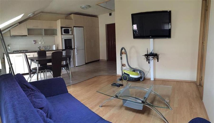 Apartament cu 2 camere circular, mobilat în Mănăștur