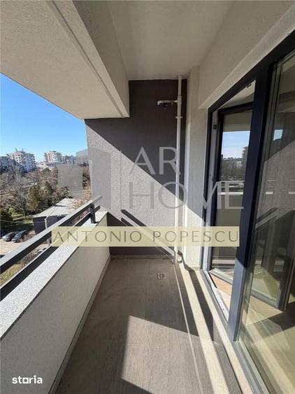 Apartament cu 2 camere în Republicii