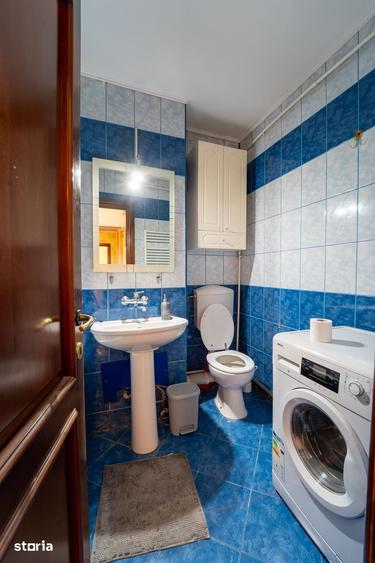 Apartament cu 2 camere decomandat în Tătărași