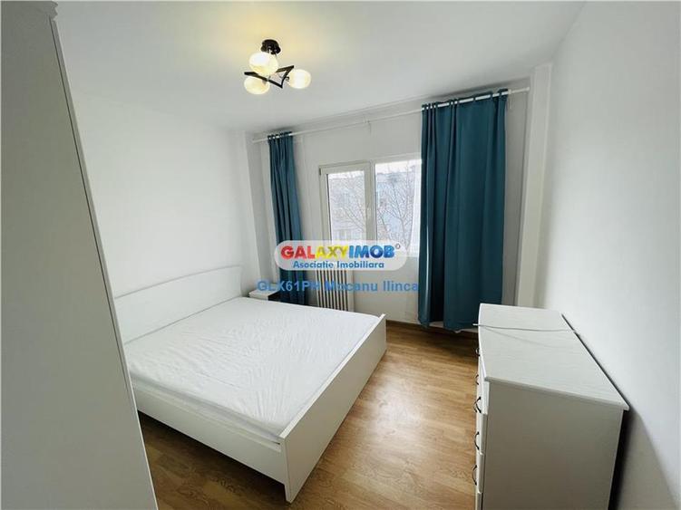 Apartament cu 2 camere decomandat, mobilat în Democrației