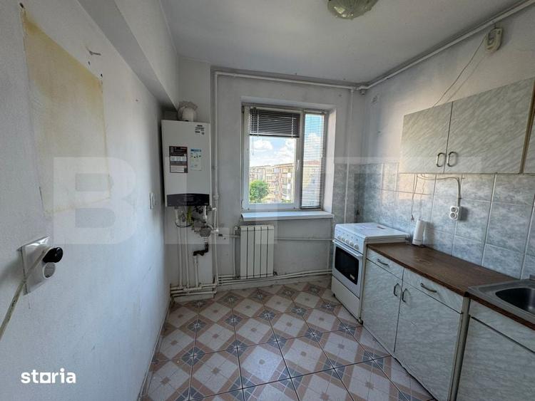 Apartament cu 2 camere decomandat în Gojdu