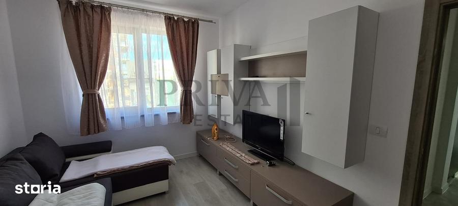 Apartament cu 3 camere, mobilat în Fabric
