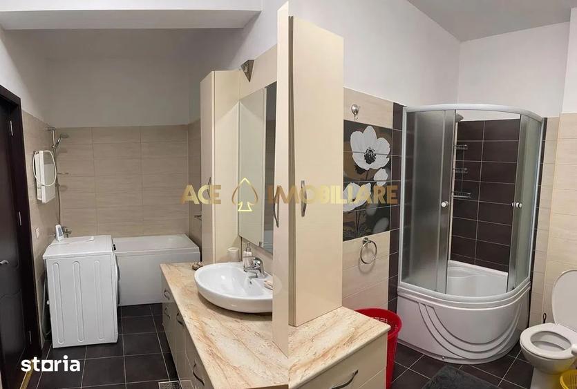 Apartament cu 3 camere, mobilat în Crângași