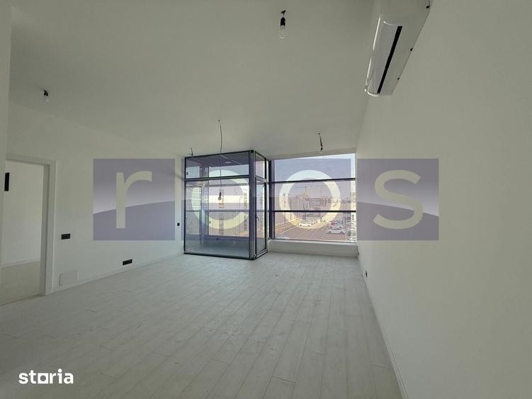 ONE NORTH LOFTS | IDEAL INVESTITIE | 2 CAMERE | 63MP | LOC PARCARE | - 1