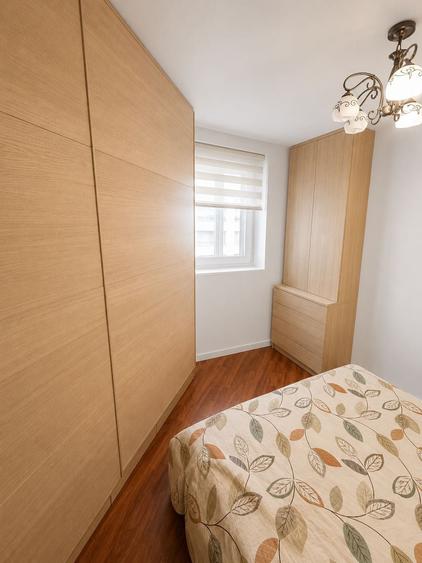 Apartament cu 2 camere semidecomandat în Exterior Vest