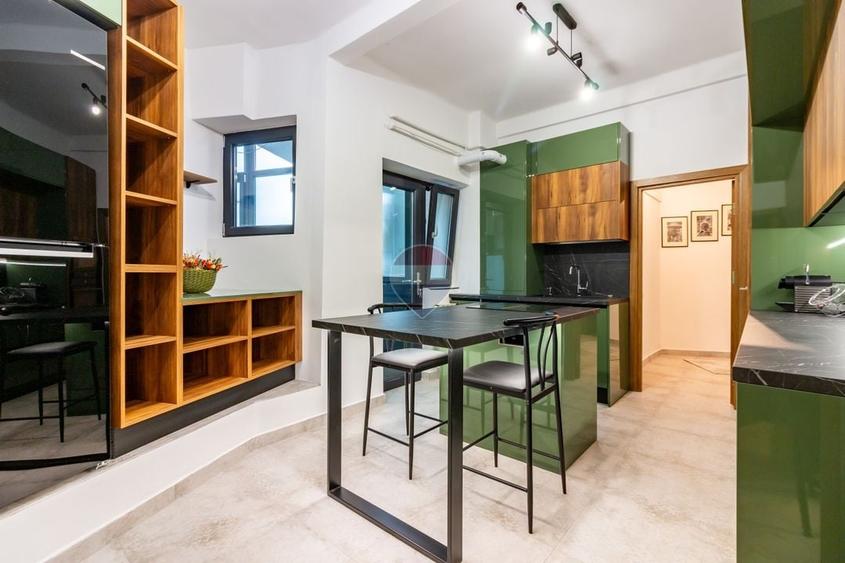 Apartament de inchiriat 4 camere | Foisorul de Foc | Premium - 7