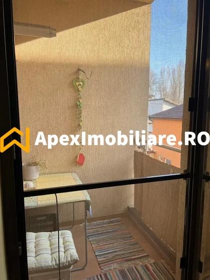 Garsonieră decomandată, mobilată în Crângași