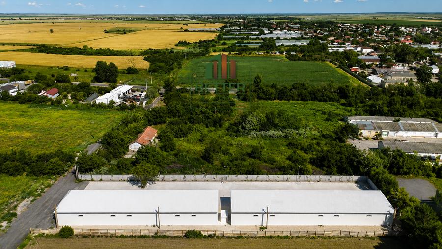 Spațiu industrial, de 100 mp, în Berceni