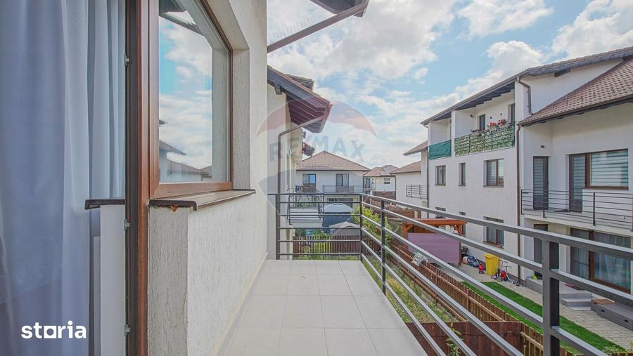 Apartament cu 3 camere în IAR