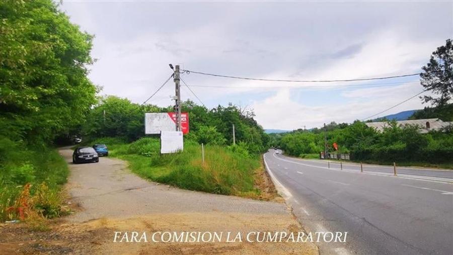 Teren Construcții intravilan de 3350 mp, în Bujoreni
