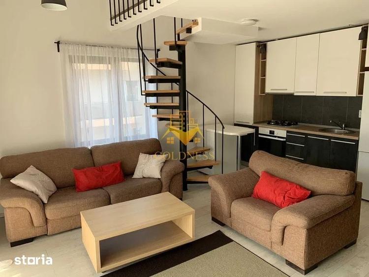 2 camere, modern, parcare Manastur zona Campului - 2
