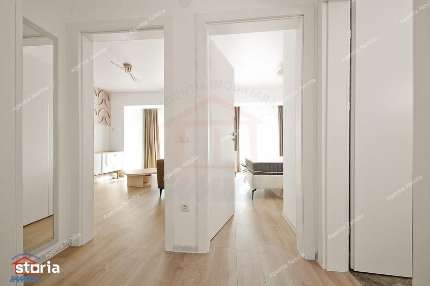? Apartament ultramodern 2 camere | Etaj intermediar | Central Park - 10