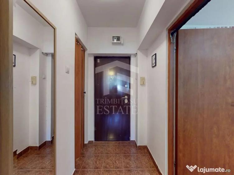 Apartament cu 2 camere semidecomandat în Cotroceni