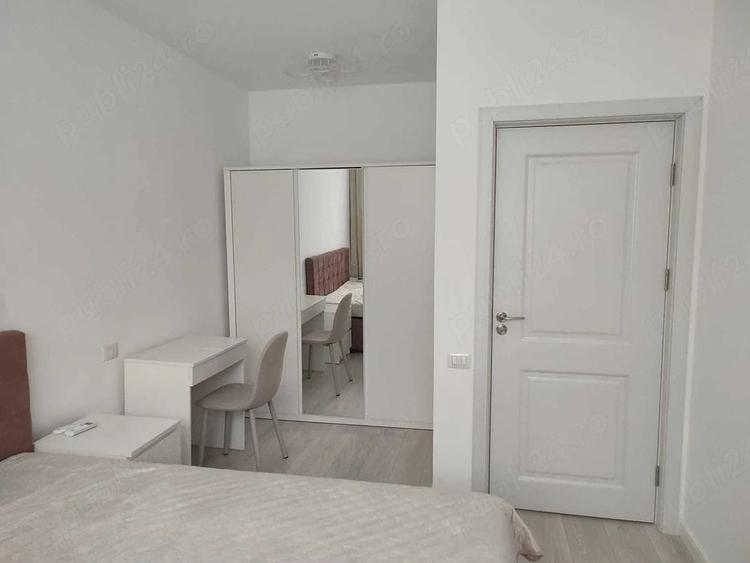 Apartament cu 2 camere decomandat în Chiajna
