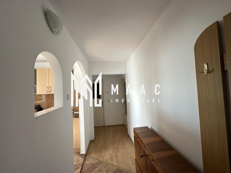 Apartament cu 2 camere decomandat, mobilat în Ștrand