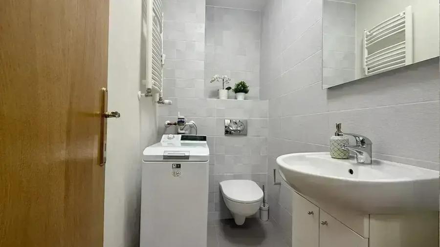 Apartament premium cu 3 camere | Bd Unirii – Nerva Traian | - 8