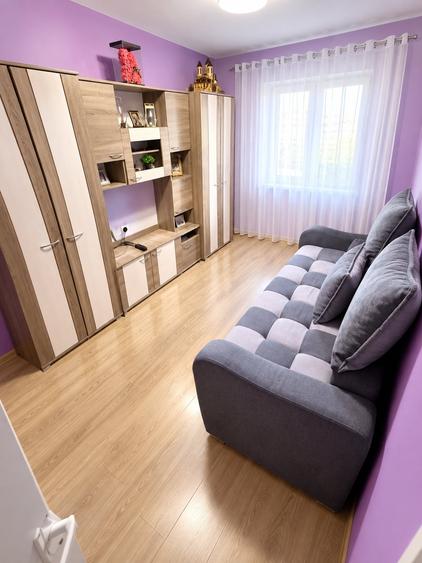 Apartament cu 4 camere decomandat în Mănăștur