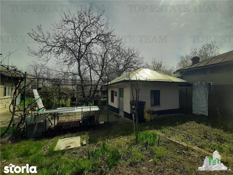 Teren 1274 mp cu livada si casa veche Primarie Bragadiru - 15