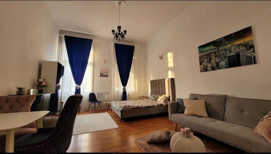 Garsonieră semidecomandată în Ultracentral
