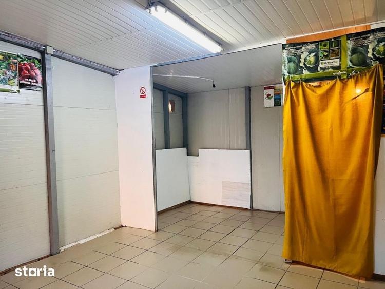 Spațiu comercial, de 25 mp, în Calea București