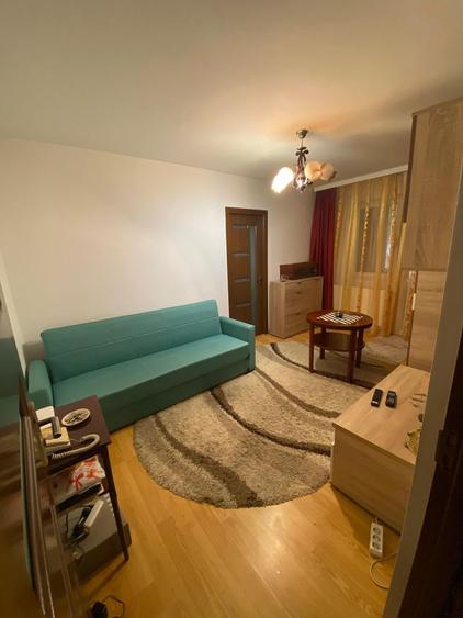 Apartament cu 2 camere nedecomandat, mobilat în Groapa — fotografia 1