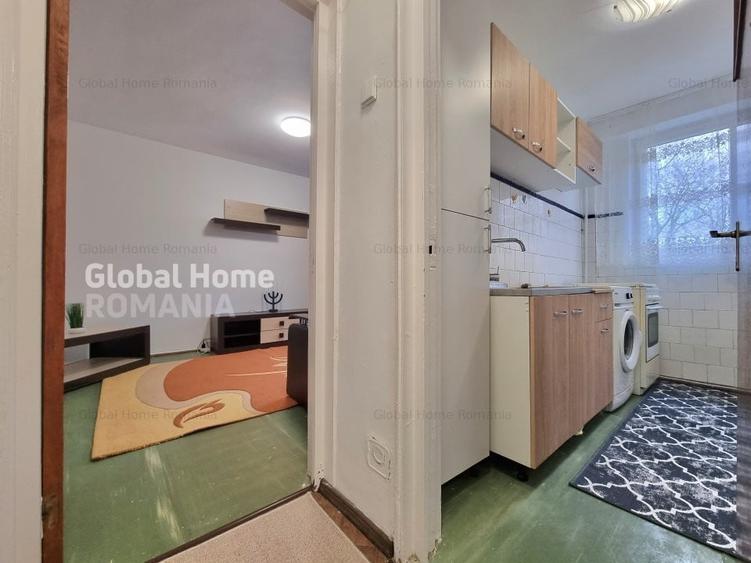 Apartament cu 2 camere decomandat, mobilat în Drumul Taberei