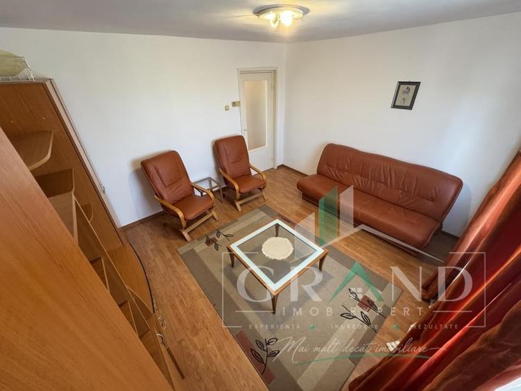 Apartament cu 2 camere decomandat, mobilat în Mănăștur