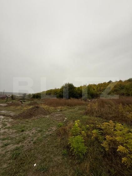 Teren Construcții intravilan de 625 mp, în Exterior Nord