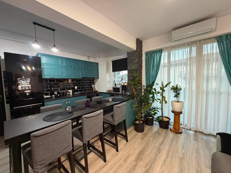 Apartament 3 camere, 62,52 mp, 2 balcoane | Zona VIVO - 2