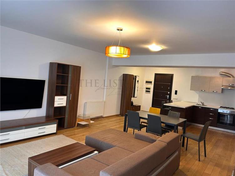 Apartament cu 2 camere decomandat, mobilat în Pipera