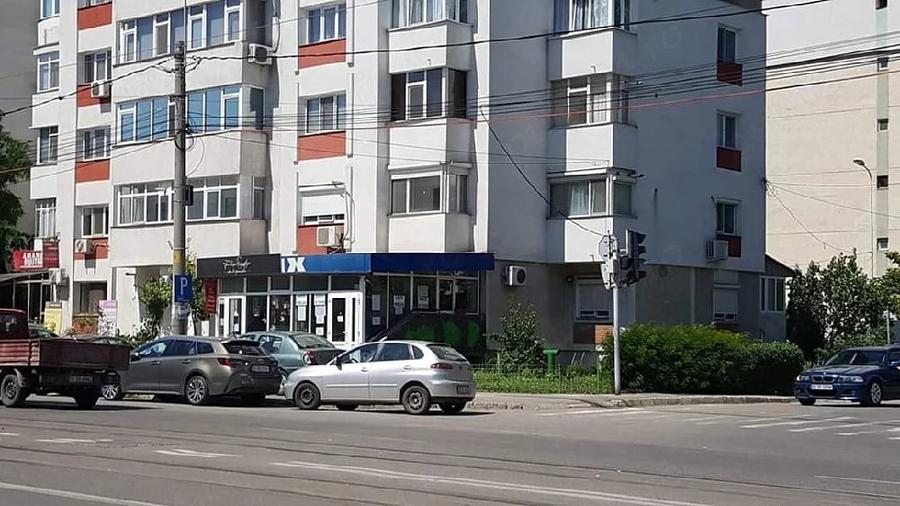 Spațiu comercial, de 30 mp, în Dacia