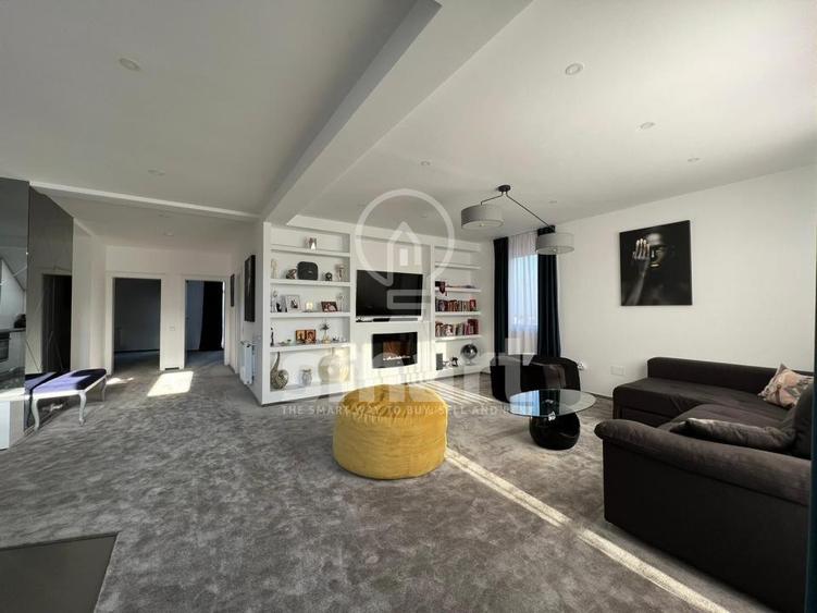 Apartament de lux 3 camere,118mp, Buna Ziua +2 locuri parcare+boxa - 16