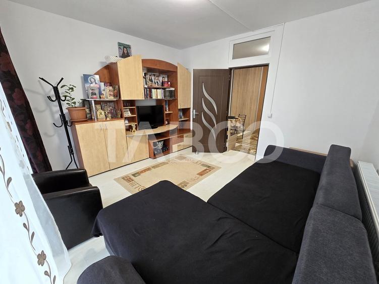 Apartament decomandat 4 camere 2 bai balcon parcare COMISION 0 - 13