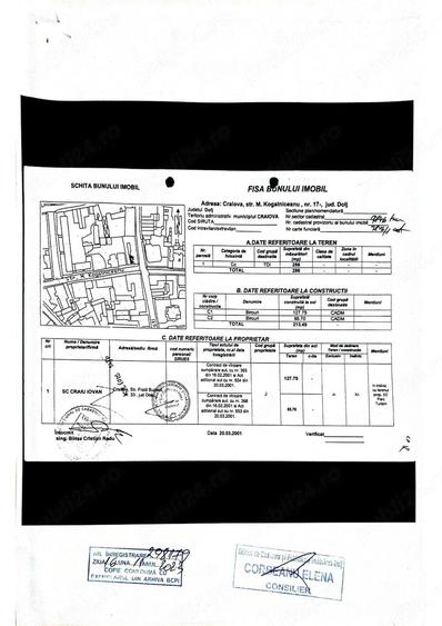 Spațiu comercial, de 320 mp, în Ultracentral