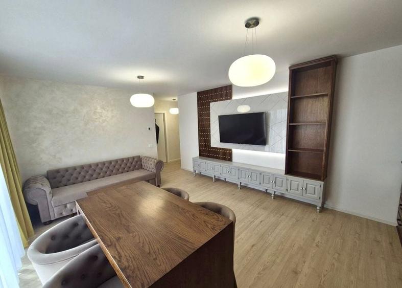 Apartament premium cu 2 camere, etaj 1, complet mobilat si utilat - 1