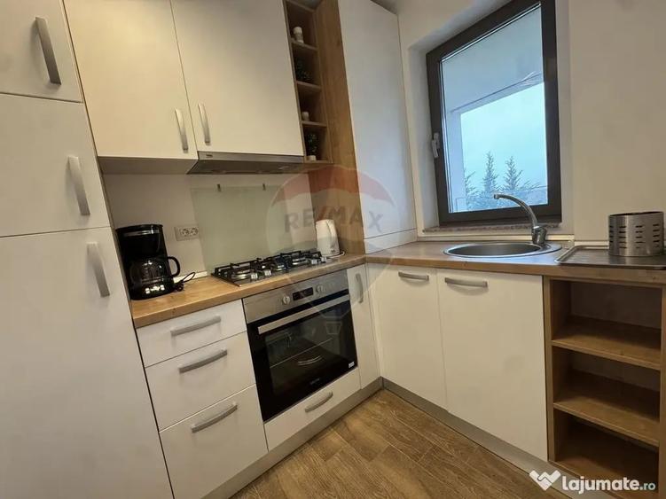 Apartament cu 2 camere de inchiriat in zona Baneasa - 3