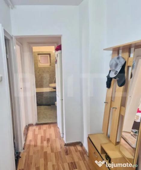 Apartament cu 2 camere decomandat în Tudor