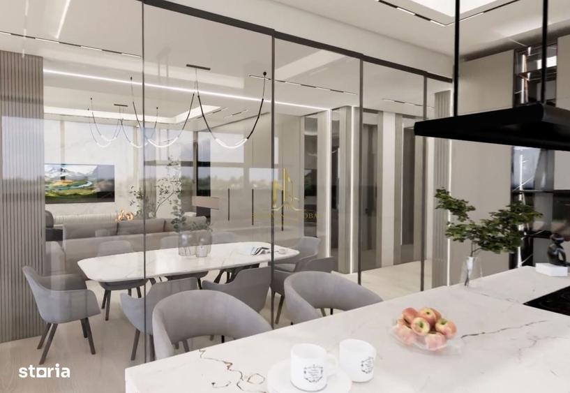 Apartament cu 4 camere în Central