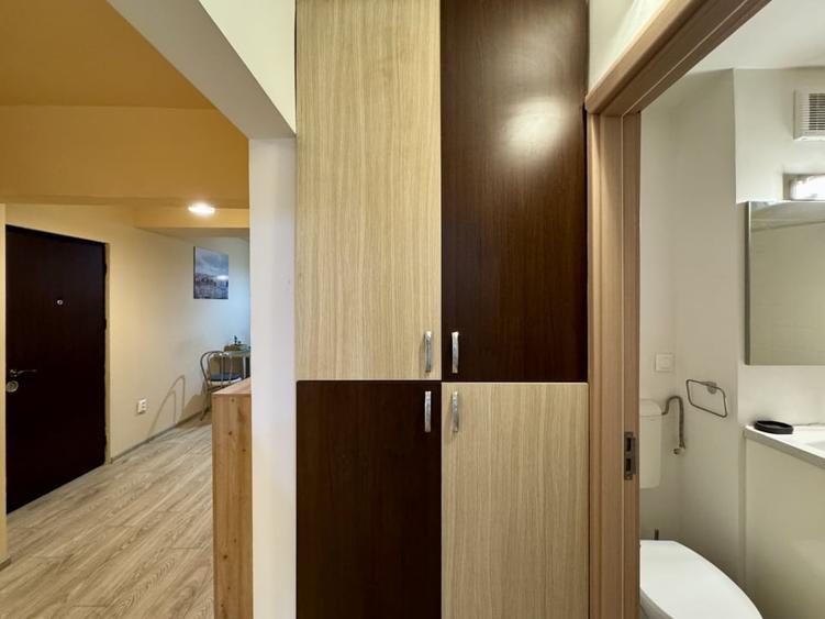 Apartament cu 3 camere decomandat, mobilat în Lipovei