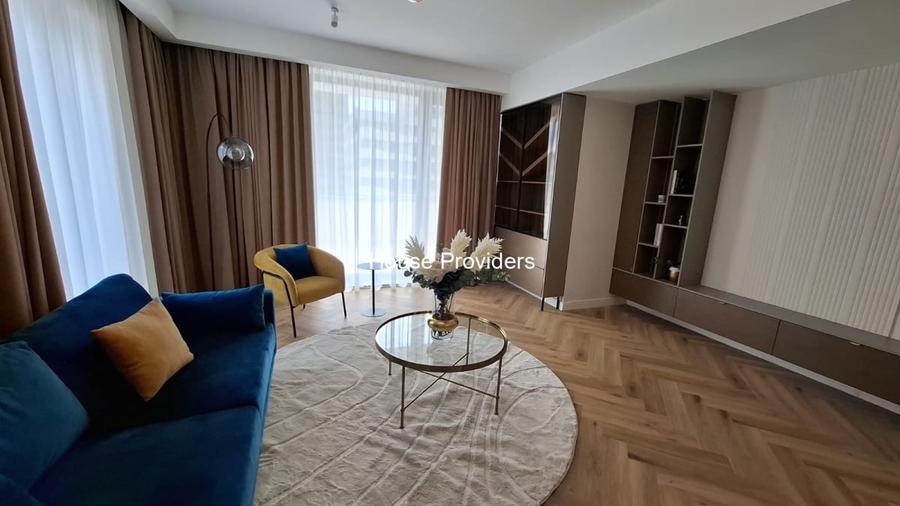 Apartament cu 4 camere, mobilat în Pipera