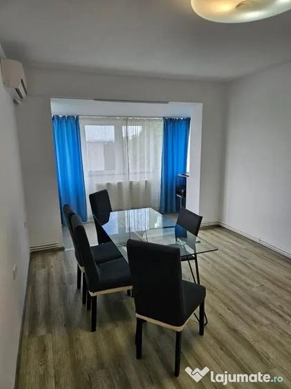 Apartament cu 3 camere decomandat în Tomis II