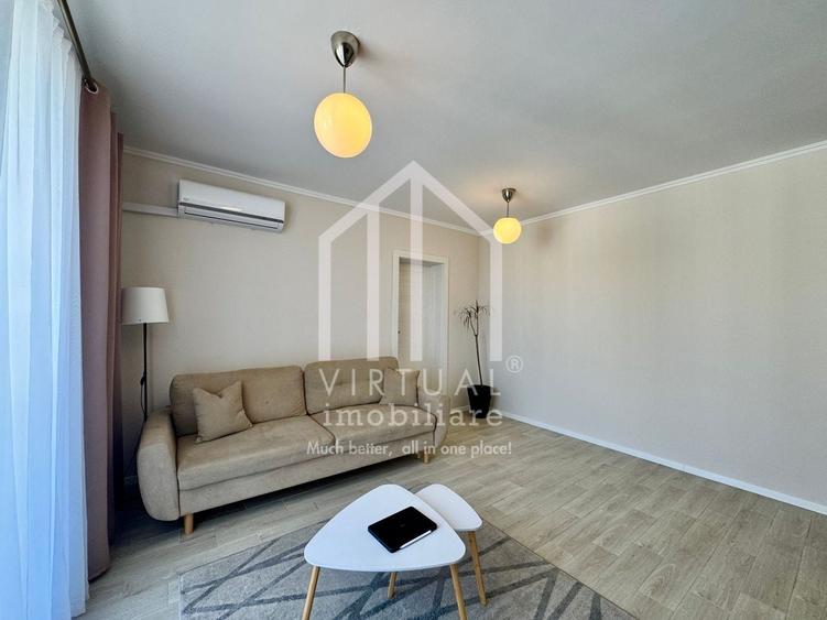 Apartament cu 2 camere, mobilat în Șelimbăr