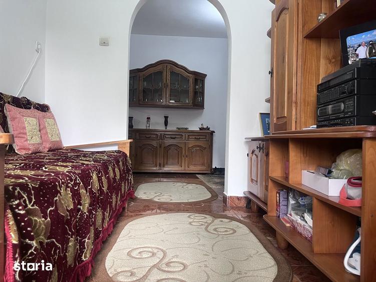 Parter!Vanzare apartament cu 3 camere - Targovi?te! - 11