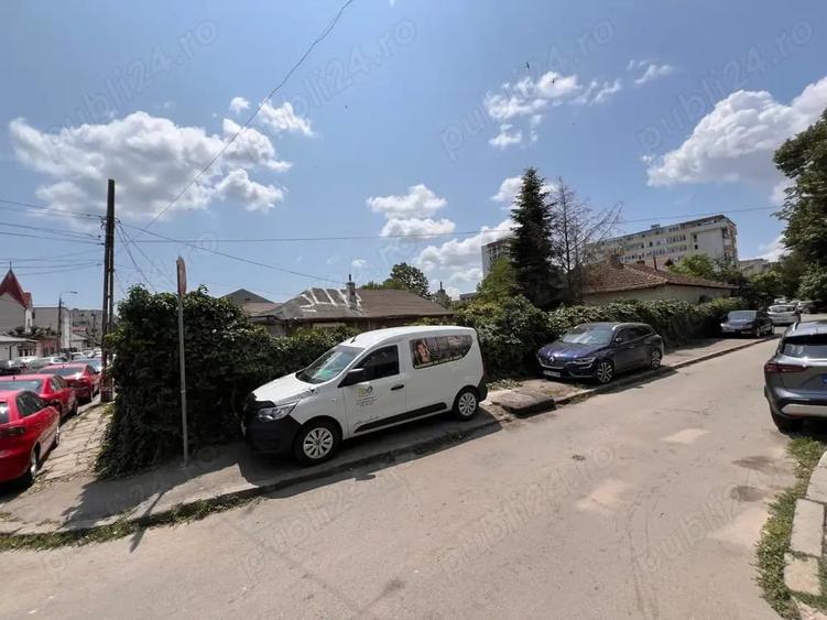 Teren de 431 mp, în Viile Noi