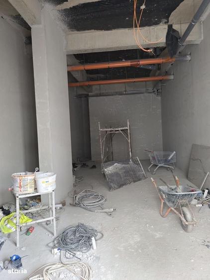 Spațiu comercial, de 55 mp, în Berceni