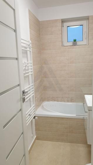 Apartament cu 2 camere decomandat, mobilat în Mihai Viteazul