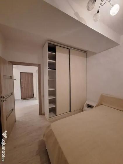 Apartament cu 2 camere decomandat în Lujerului