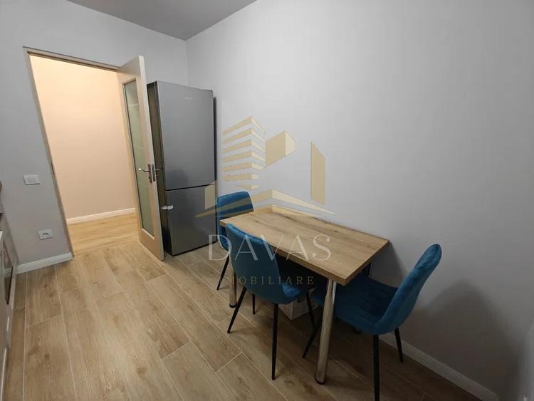 Apartament cu 3 camere decomandat, mobilat în Gheorgheni