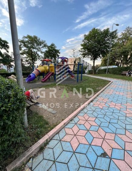 Garsonieră decomandată, mobilată în Mănăștur